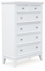 Trulani Chest of Drawers