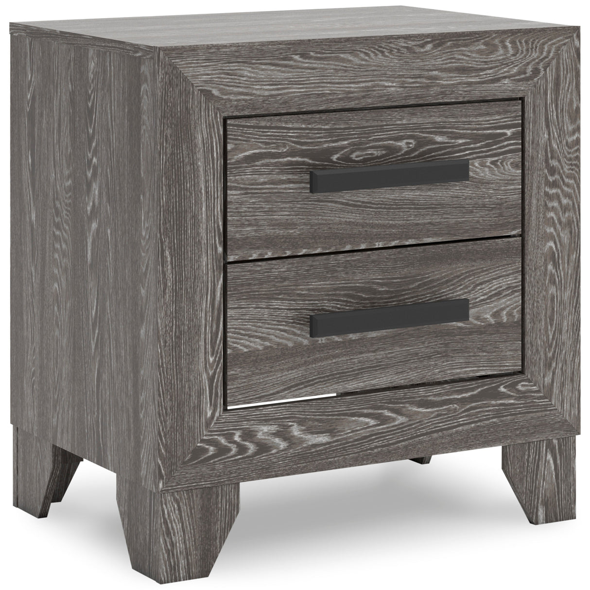 Sylveri Two Drawer Night Stand