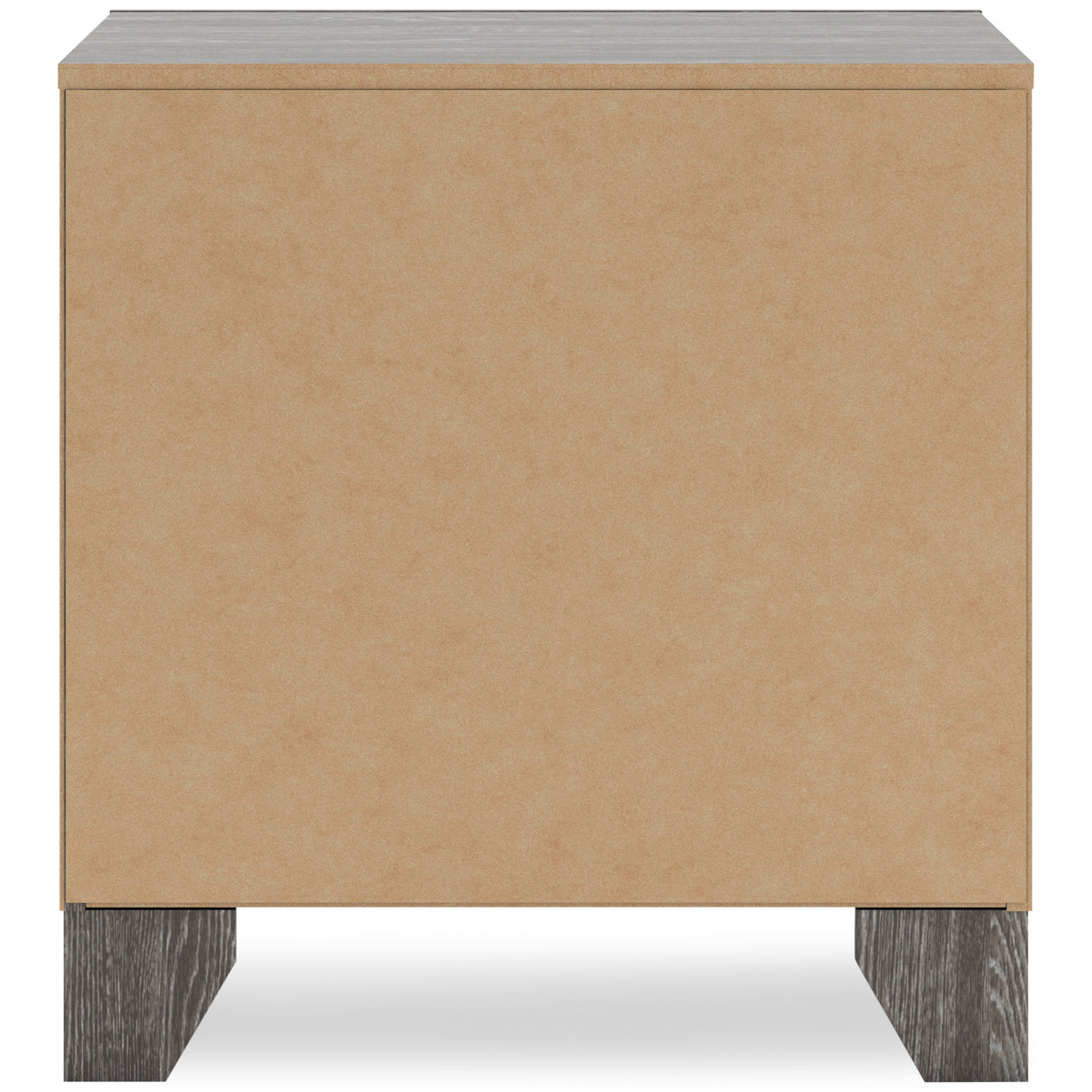 Sylveri Two Drawer Night Stand