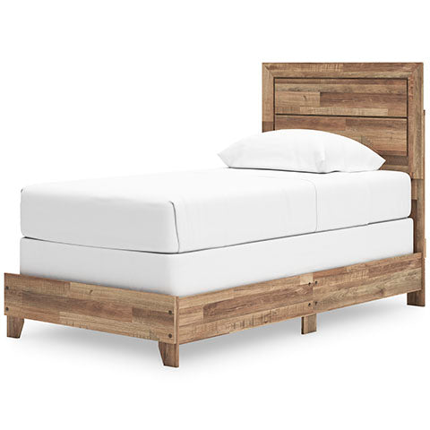 Finaria Twin Panel Bed