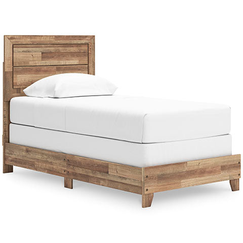 Finaria Twin Panel Bed