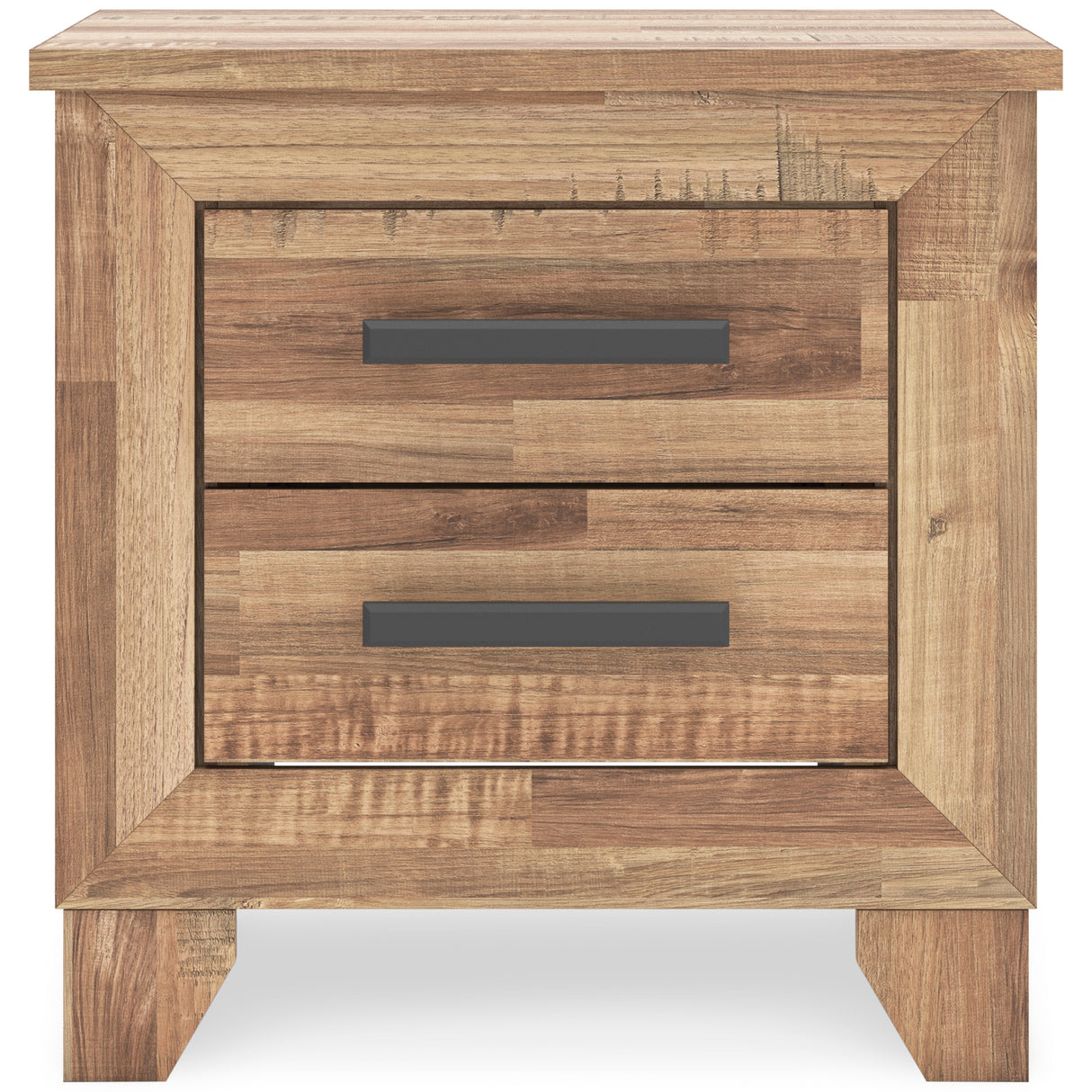 Finaria Two Drawer Night Stand