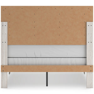 Laigmeyer Full Upholstered Bed