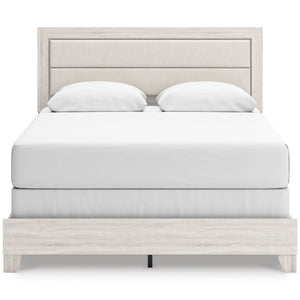 Laigmeyer Queen Upholstered Bed