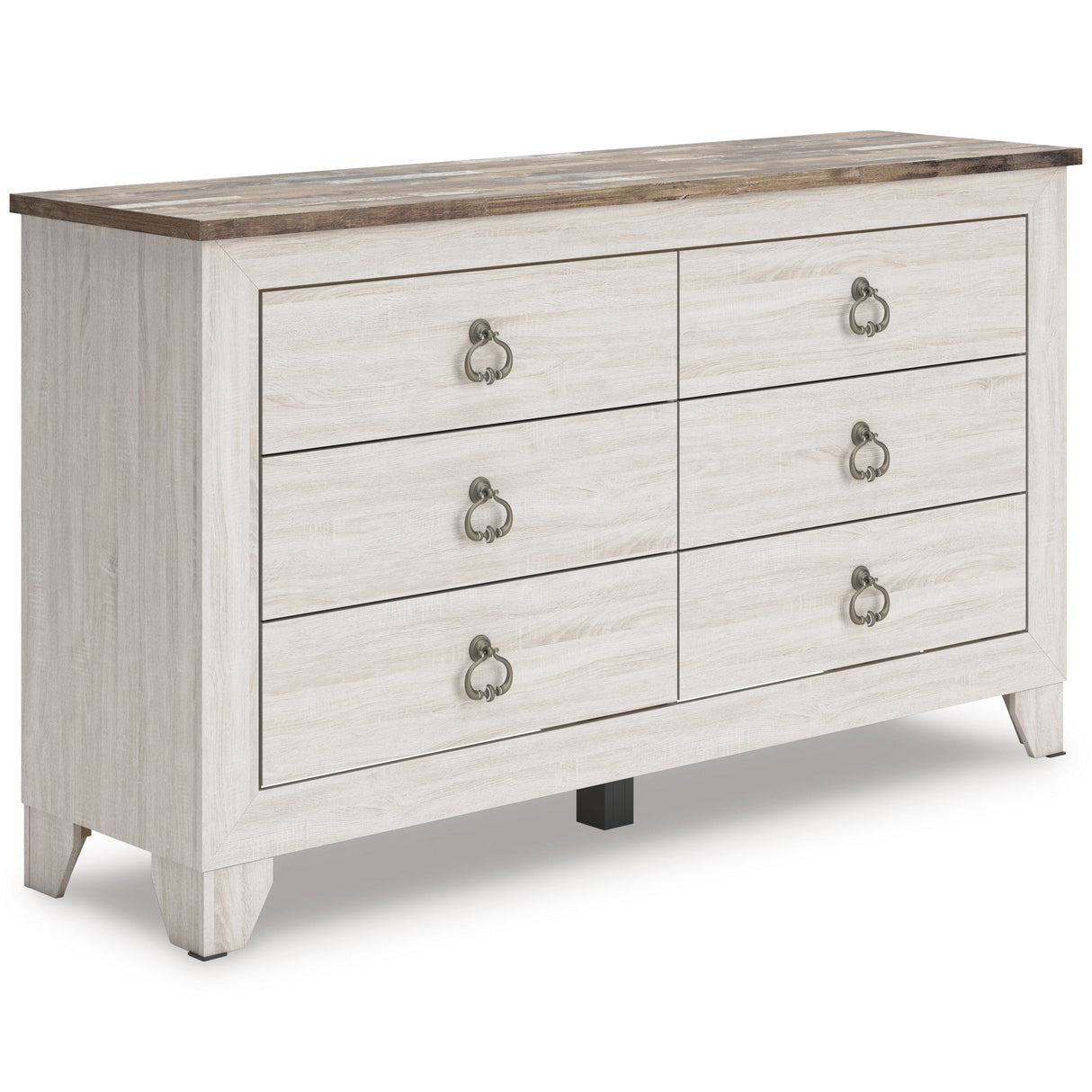 Laigmeyer Six Drawer Dresser