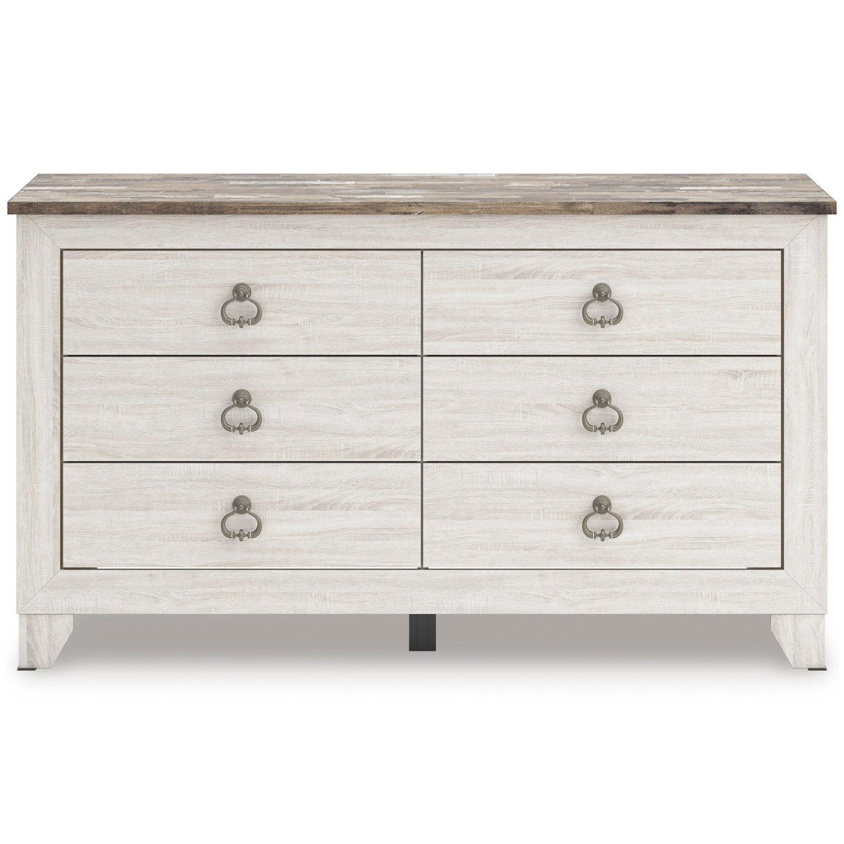 Laigmeyer Six Drawer Dresser