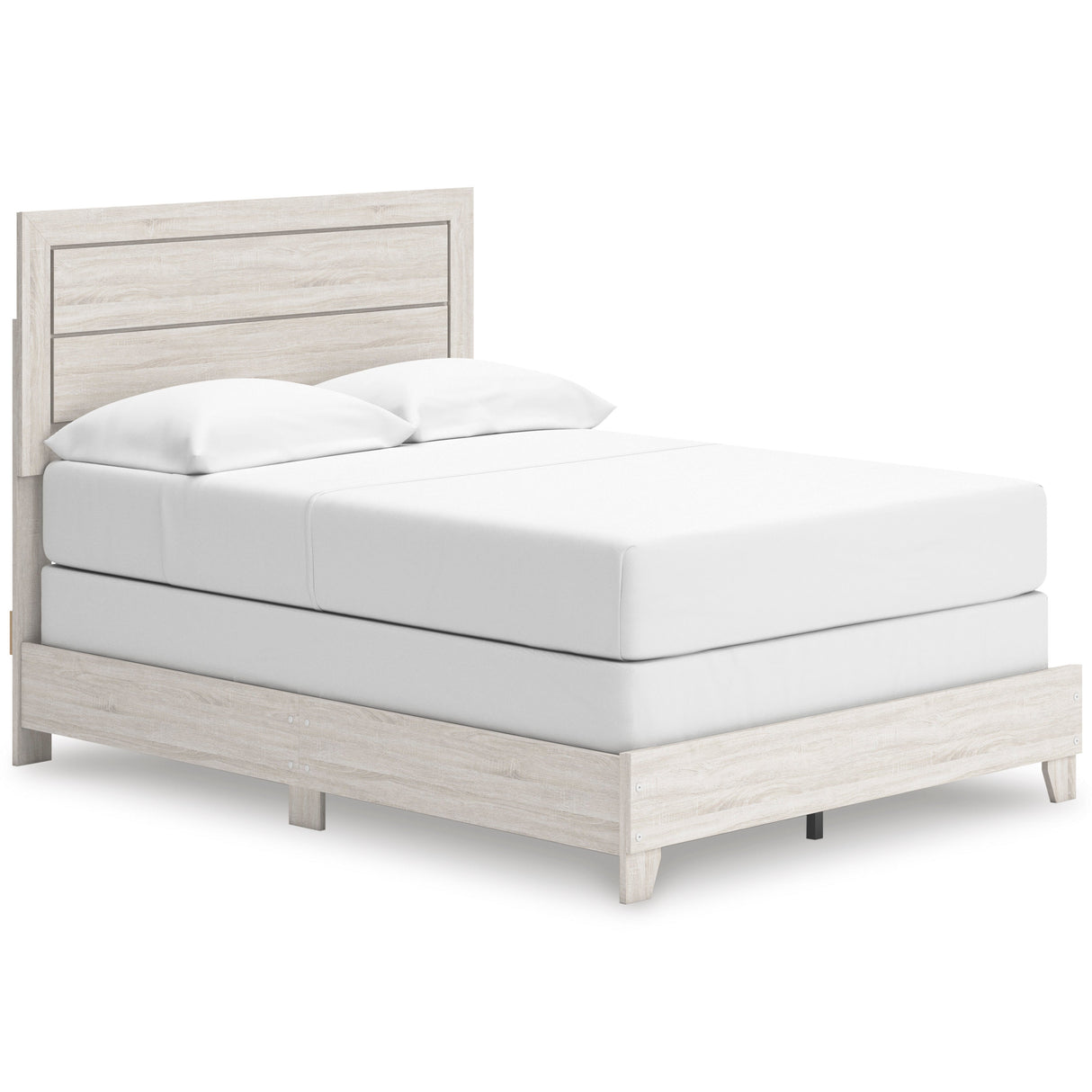 Laigmeyer Full Panel Bed