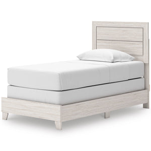 Laigmeyer Twin Panel Bed