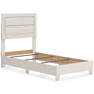 Laigmeyer Twin Panel Bed