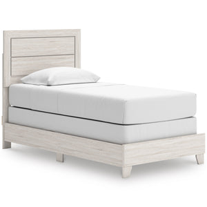 Laigmeyer Twin Panel Bed