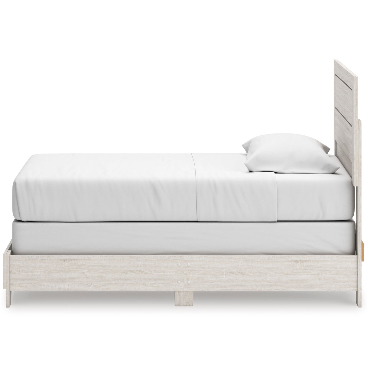 Laigmeyer Twin Panel Bed