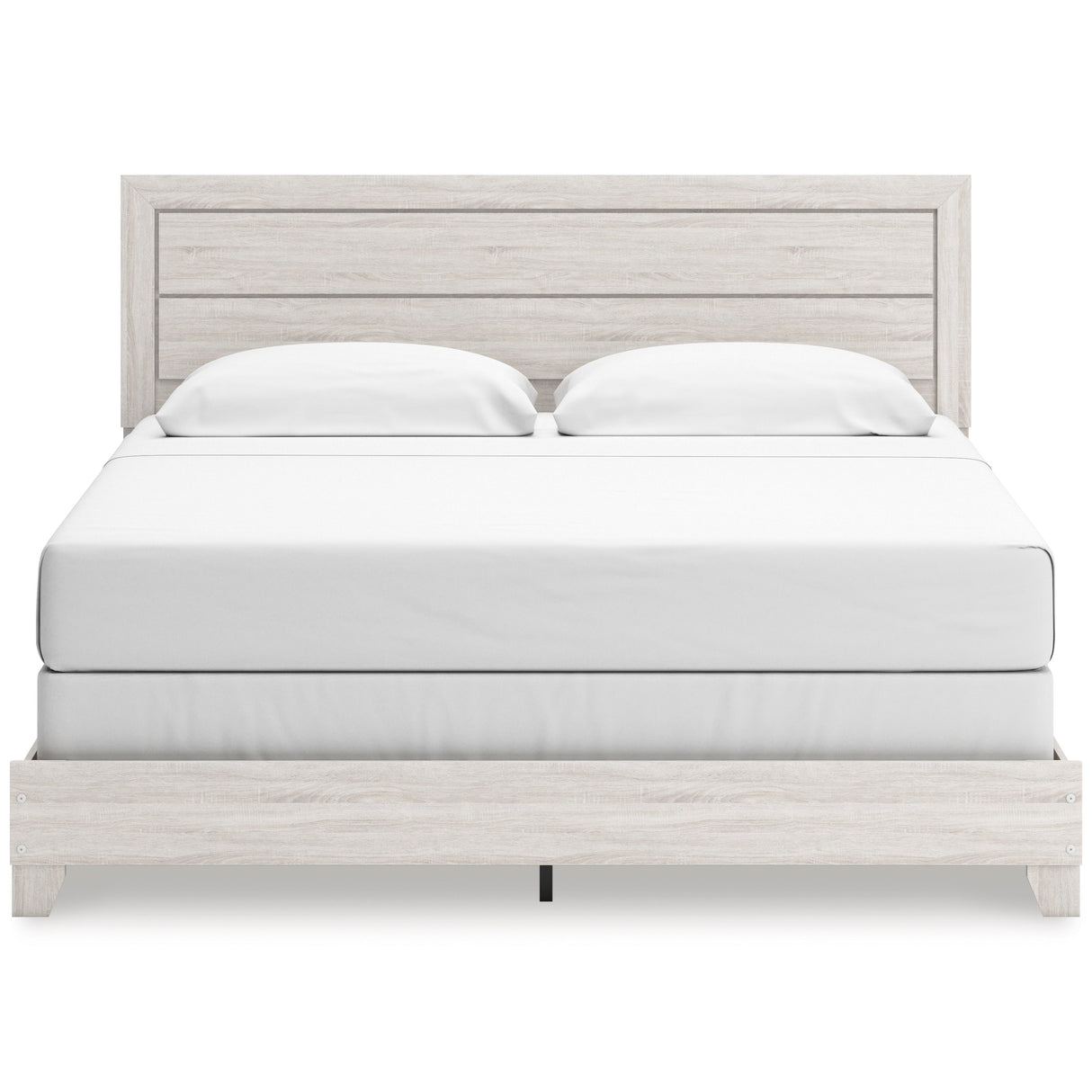 Laigmeyer King Panel Bed