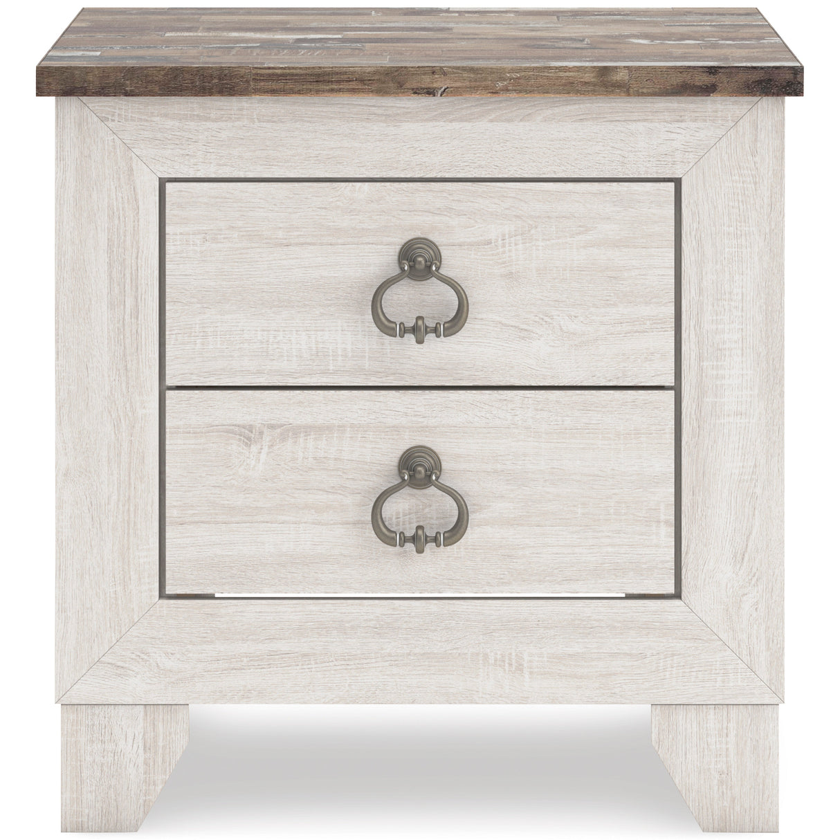 Laigmeyer Two Drawer Night Stand