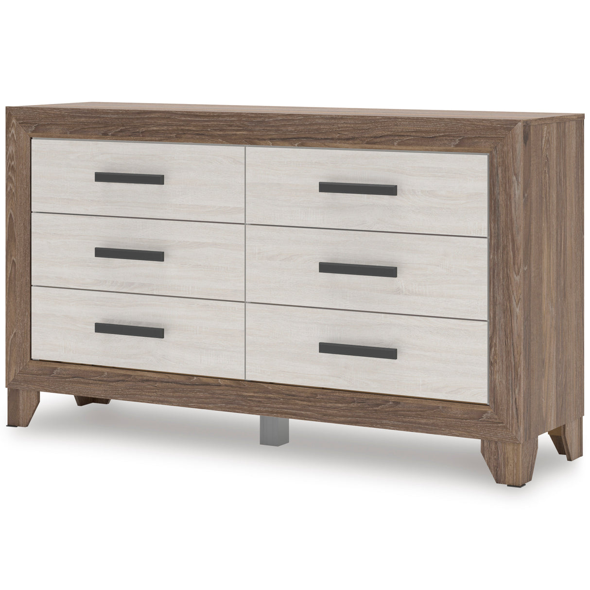 Sharnari Six Drawer Dresser