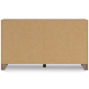 Sharnari Six Drawer Dresser