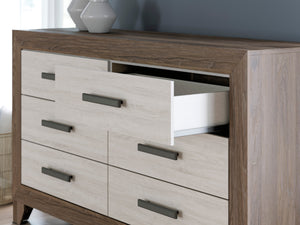 Sharnari Six Drawer Dresser