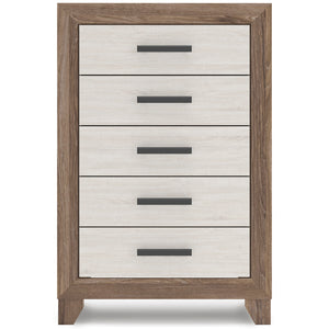 Sharnari Five Drawer Chest