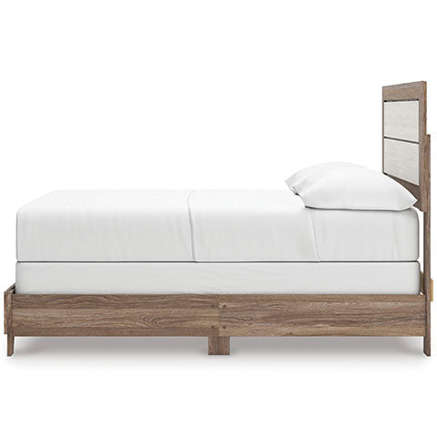 Sharnari Full Panel Bed