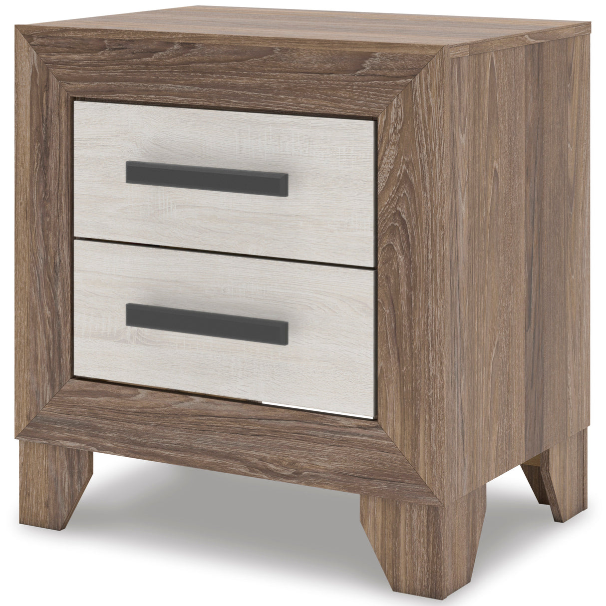 Sharnari Two Drawer Night Stand