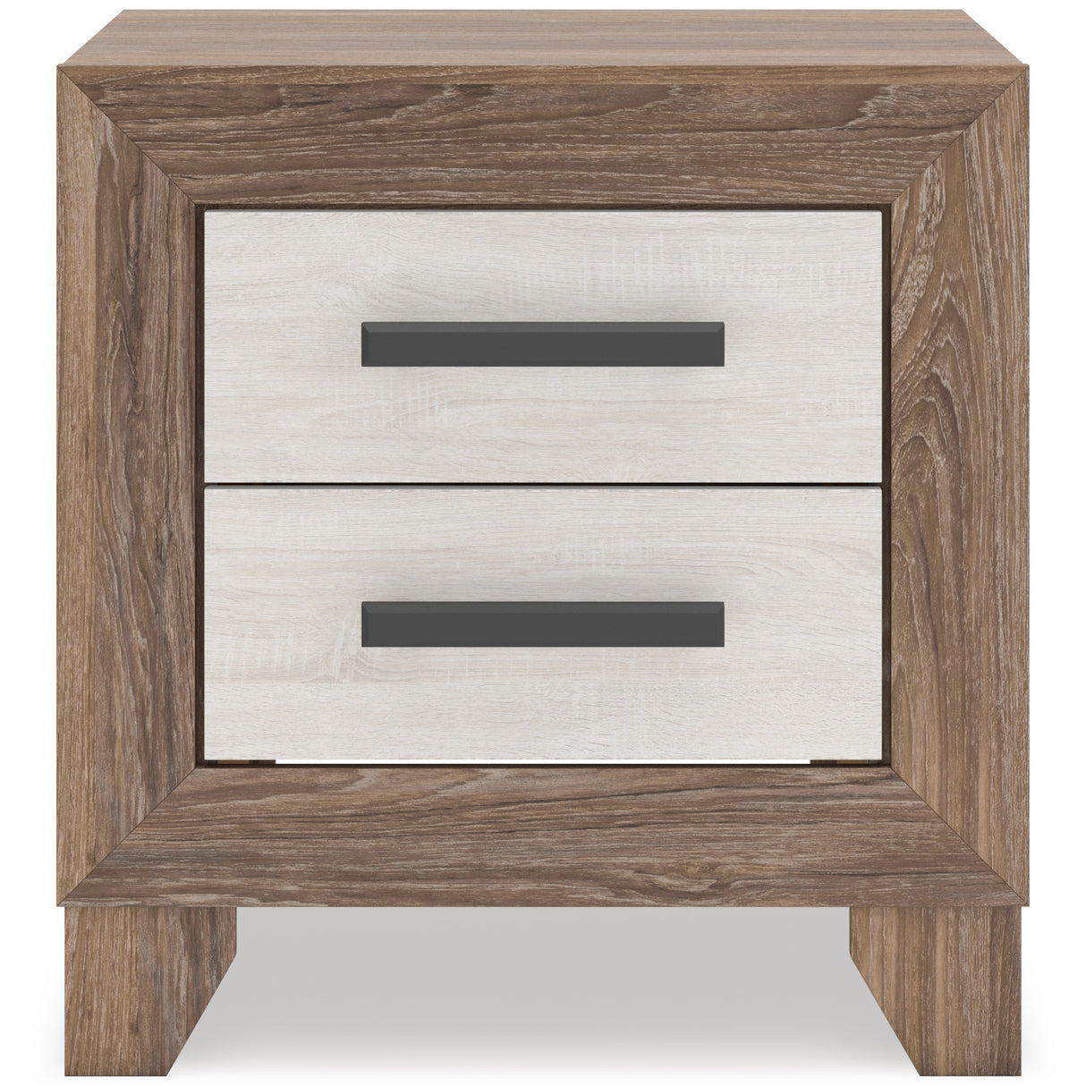 Sharnari Two Drawer Night Stand