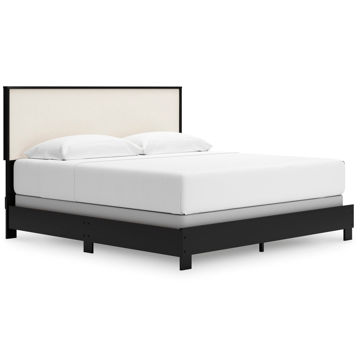 Kasteiner King Upholstered Bed