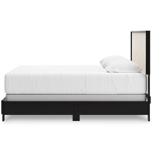 Kasteiner King Upholstered Bed