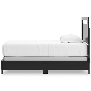 Kasteiner Twin Panel Bed