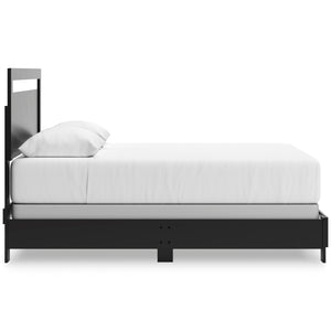 Kasteiner Queen Panel Bed