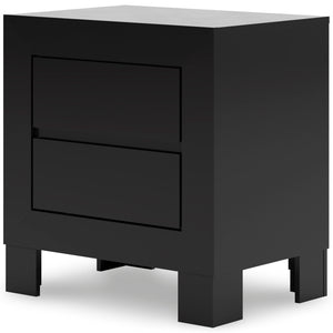 Kasteiner Two Drawer Night Stand