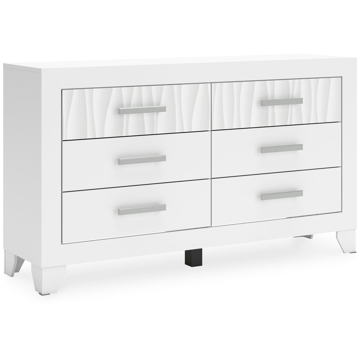 Druchalla Six Drawer Dresser