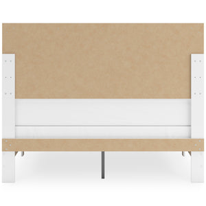 Druchalla Queen Panel Bed