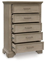 Vallardia Chest of Drawers