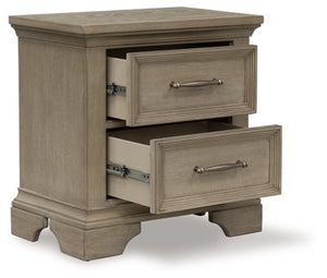 Vallardia Nightstand