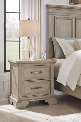 Vallardia Nightstand