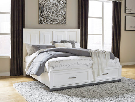 Brynburg King Bedroom Set