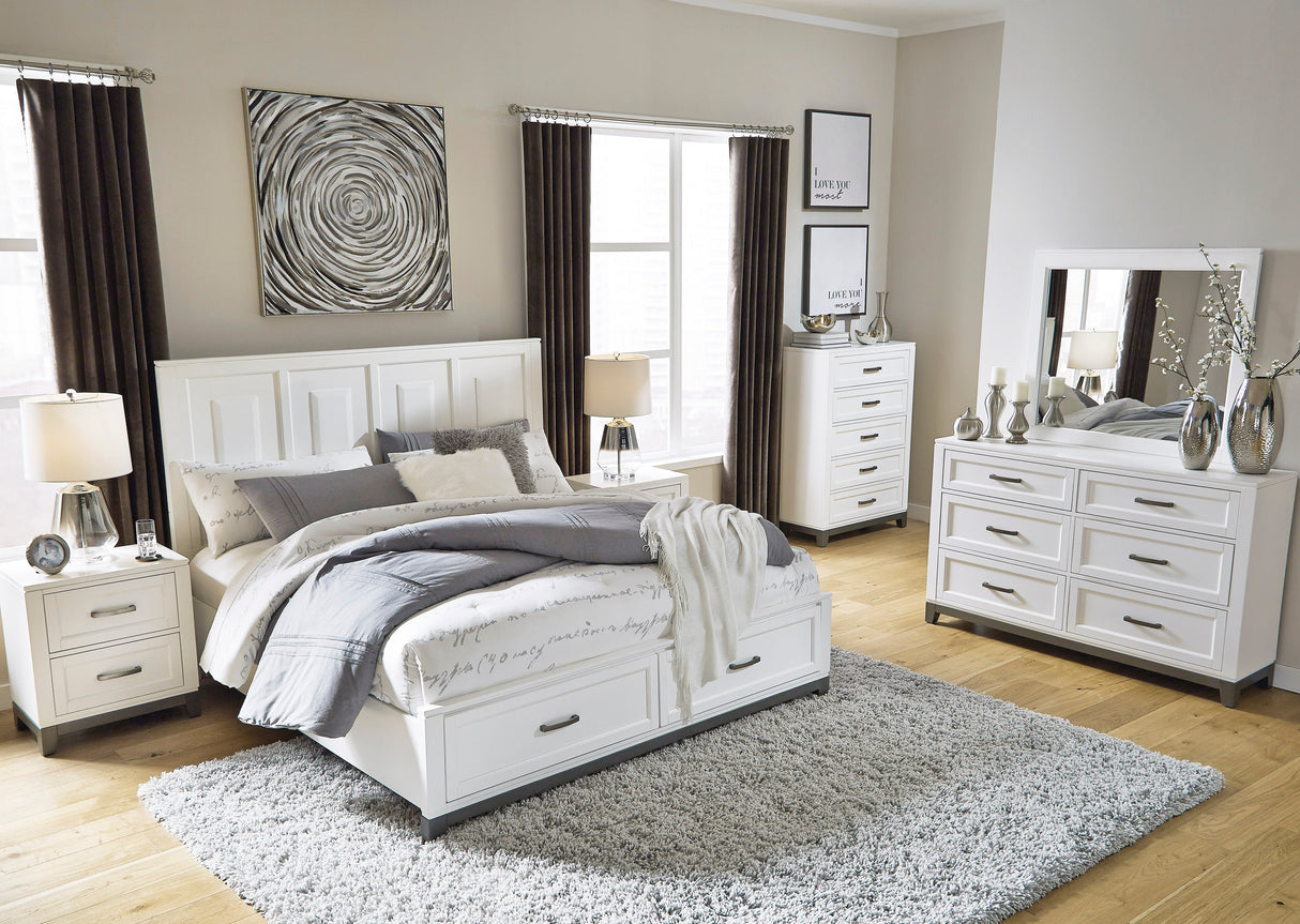 Brynburg King Bedroom Set