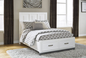 Brynburg Full Bedroom Set