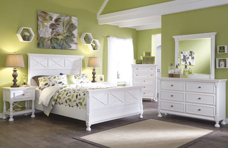 Kaslyn Chest of Drawers