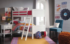 Kaslyn Twin Bedroom Set