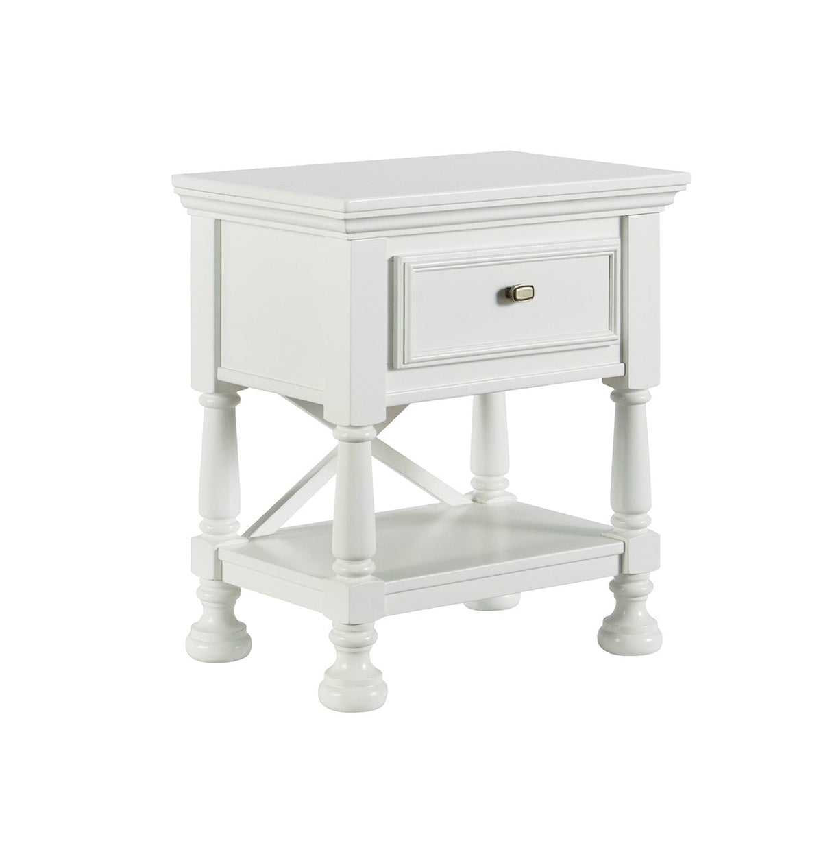 Kaslyn Twin w/Storage Vanity/Mirror/Stool