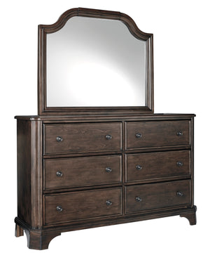 Adinton Queen Bedroom Set