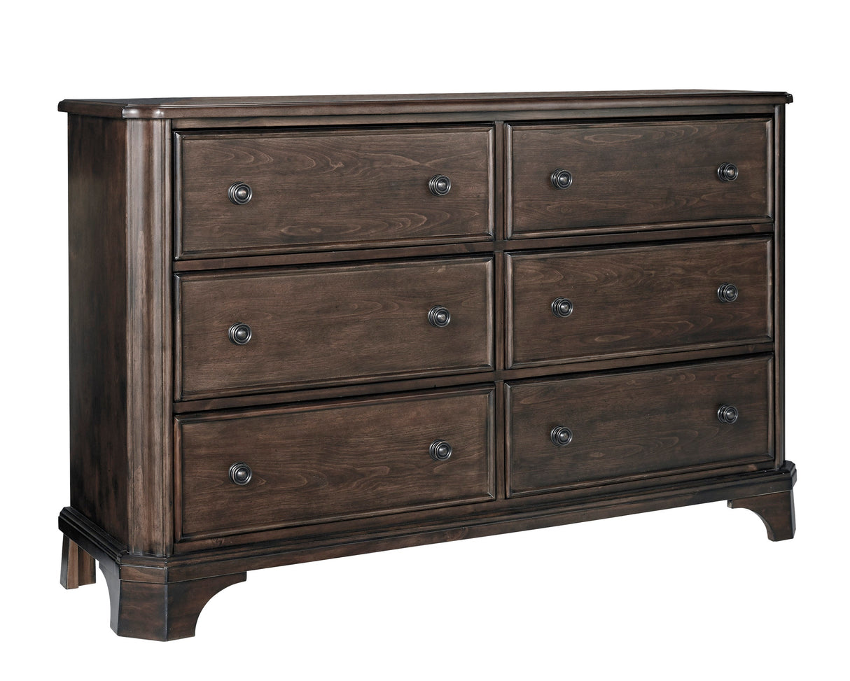 Adinton Bedroom Set with Chest