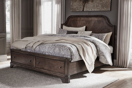 Adinton Queen Bedroom Set