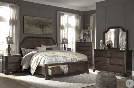 Adinton Bedroom Set