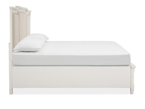 King Storage Bed