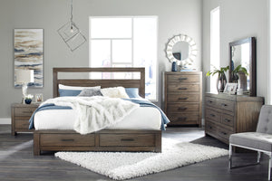 Deylin KingPanel Bedroom Set