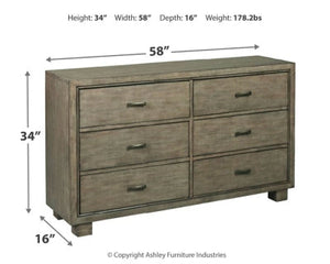 Arnett B552-Dresser