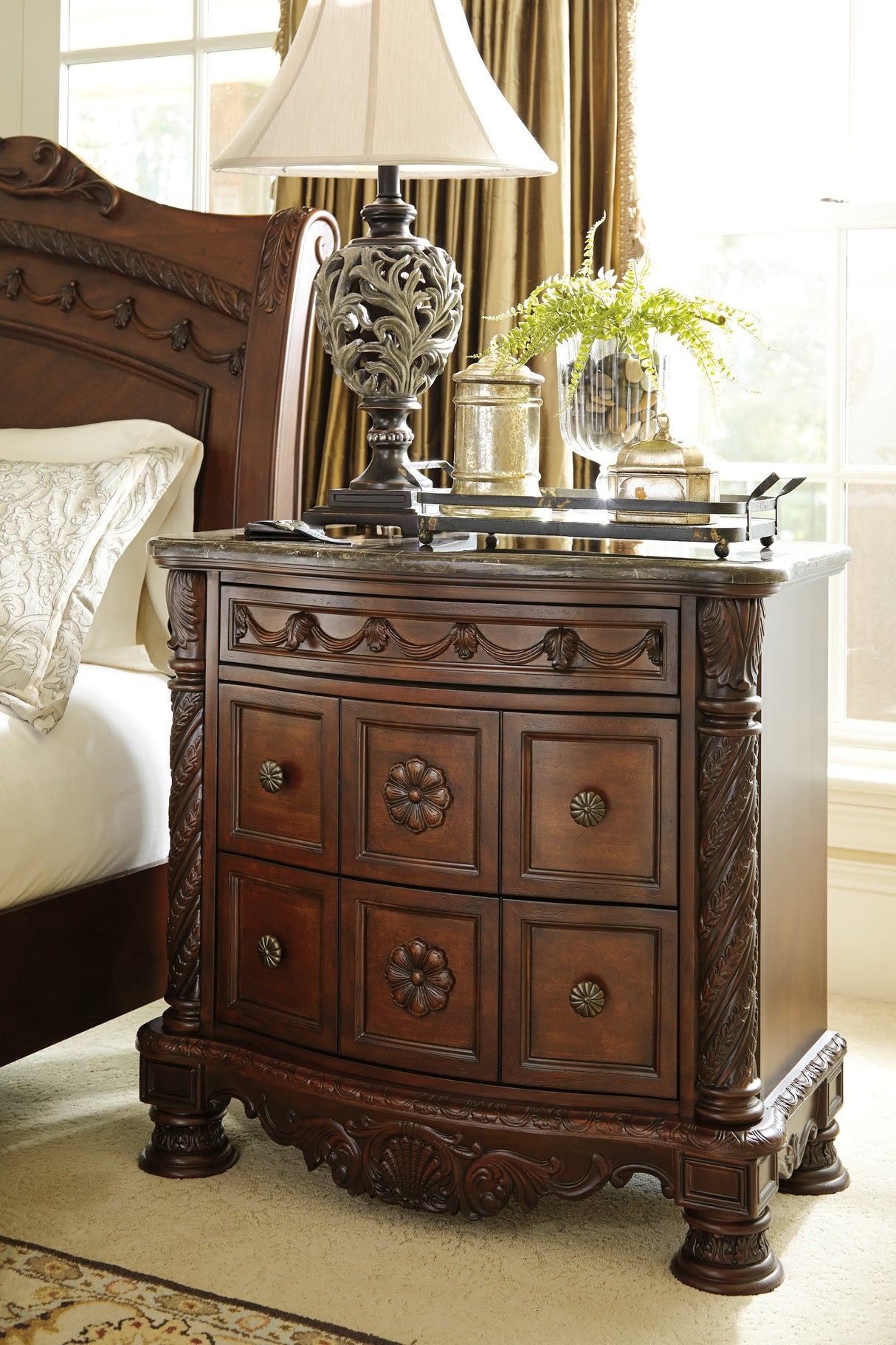 North Shore Nightstand