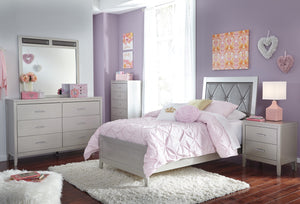 Olivet Twin Bedroom Set