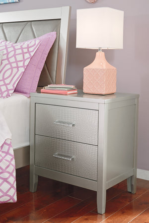 Olivet Queen Bedroom Set